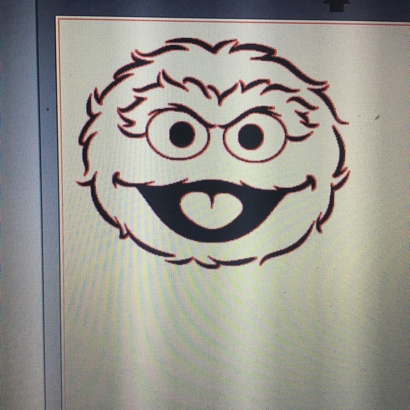 Muppet decals - Picture 3 of 3
